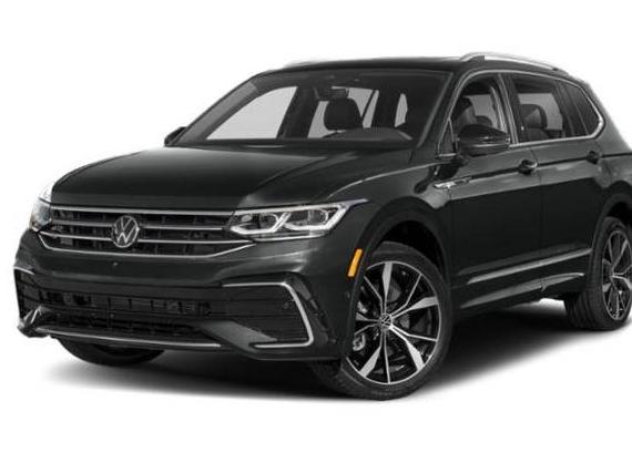VOLKSWAGEN TIGUAN 4MOTION 2023 3VV4B7AX2PM066123 image